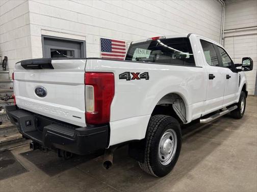 2018 Ford F-250 XL