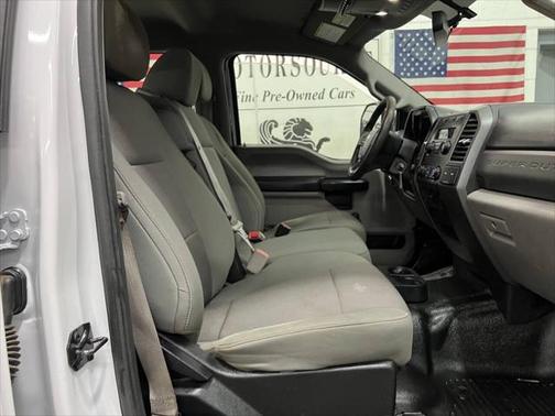 2018 Ford F-250 XL