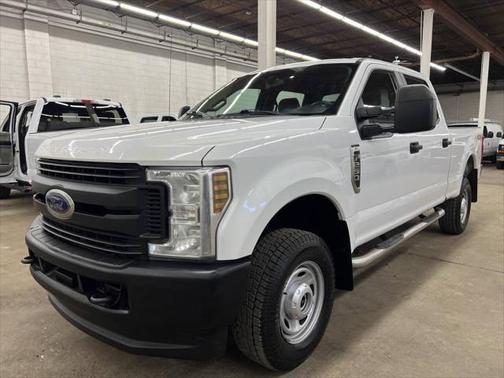 2018 Ford F-250 XL