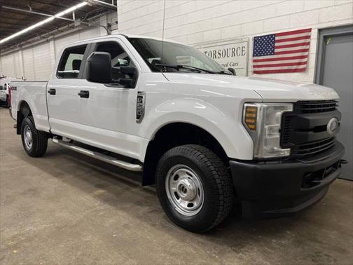 2018 Ford F-250 XL