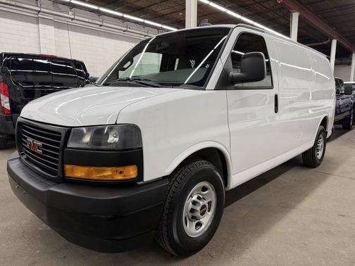2019 GMC Savana 2500 Work Van