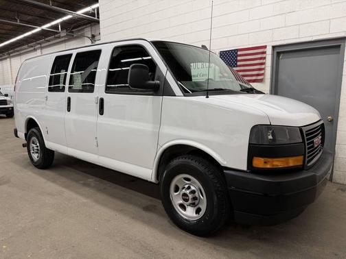 2019 GMC Savana 2500 Work Van
