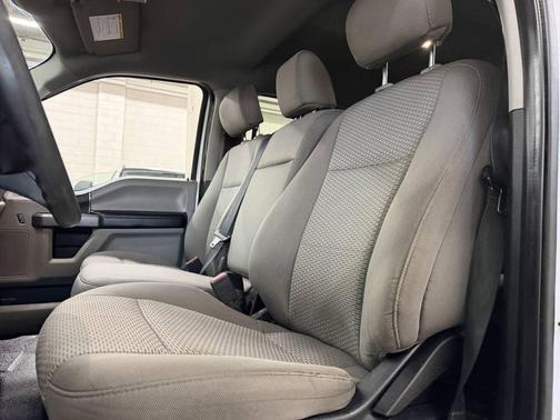 Oxford White 2020 Ford F-250 XLT