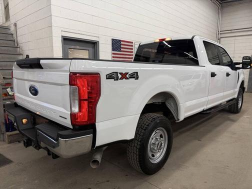 2019 Ford F-250 XL