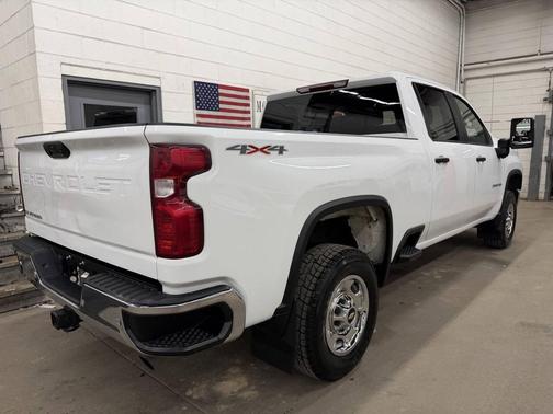 2021 Chevrolet Silverado 2500 WT