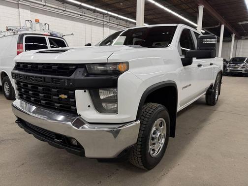 2021 Chevrolet Silverado 2500 WT