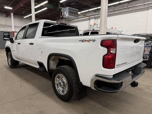 2021 Chevrolet Silverado 2500 WT