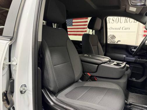 2021 Chevrolet Silverado 2500 WT