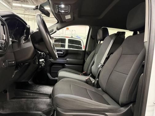 2021 Chevrolet Silverado 2500 WT