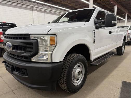 2020 Ford F-250 XL