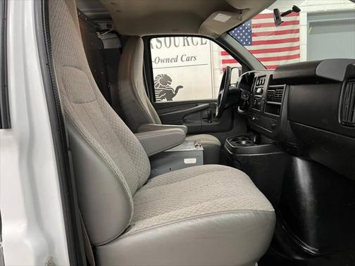 2013 Chevrolet Express 1500 Work Van