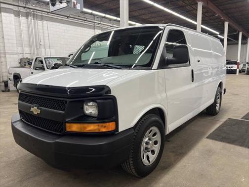 2013 Chevrolet Express 1500 Work Van