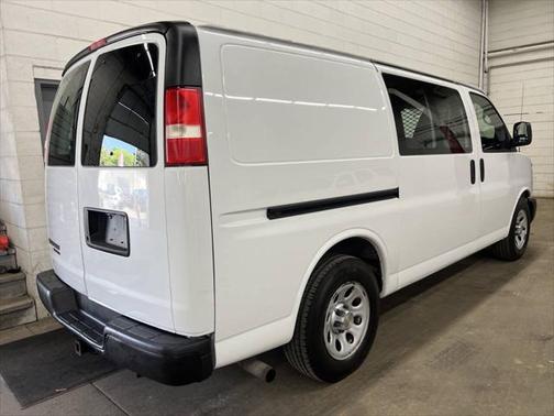 2013 Chevrolet Express 1500 Work Van