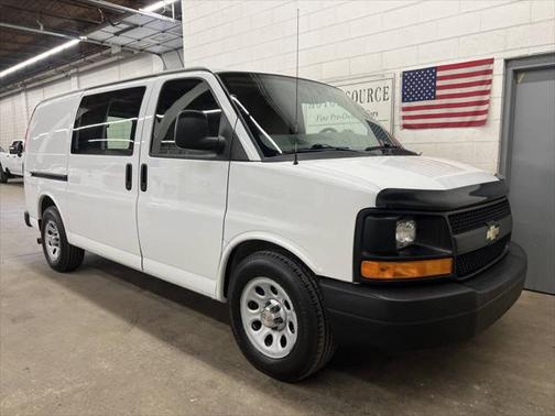 2013 Chevrolet Express 1500 Work Van