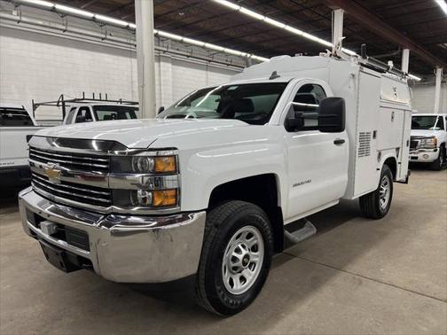 2015 Chevrolet Silverado 3500 WT