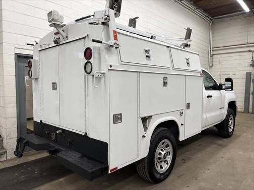 2015 Chevrolet Silverado 3500 WT