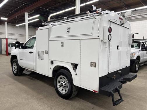 2015 Chevrolet Silverado 3500 WT
