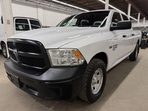 2019 RAM 1500 Tradesman