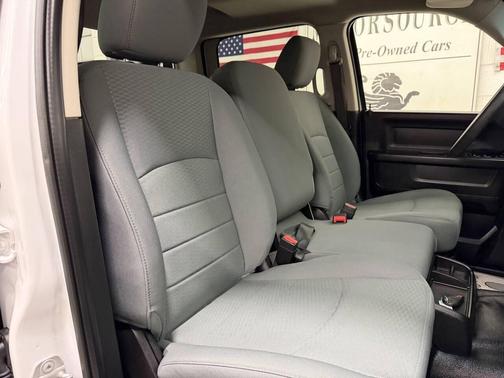 2019 RAM 1500 Tradesman