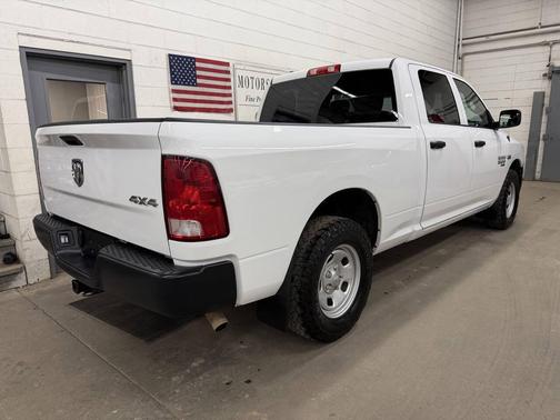 2019 RAM 1500 Tradesman