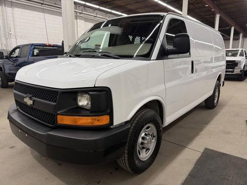 2012 Chevrolet Express 2500 Work Van