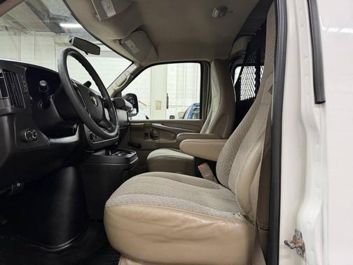 2012 Chevrolet Express 2500 Work Van