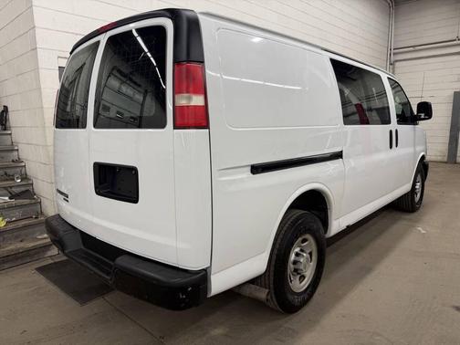 2012 Chevrolet Express 2500 Work Van