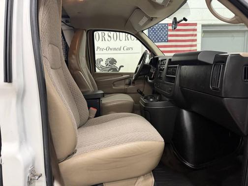 2012 Chevrolet Express 2500 Work Van