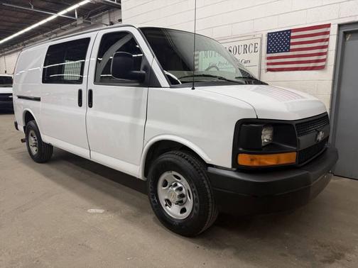 2012 Chevrolet Express 2500 Work Van