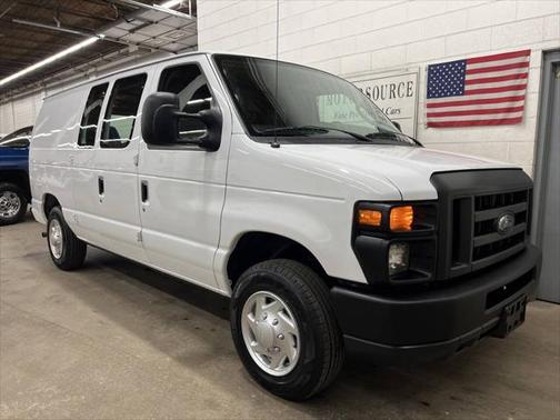 2012 Ford E150 Cargo