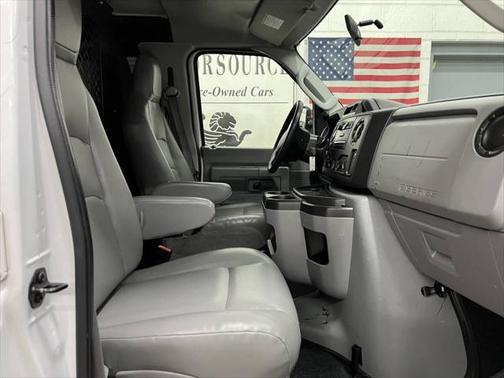 2012 Ford E150 Cargo