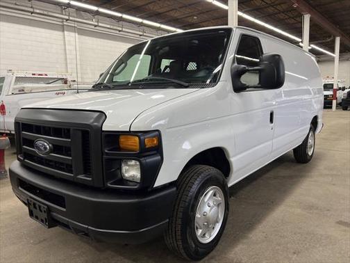 2012 Ford E150 Cargo