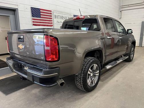 2016 Chevrolet Colorado LT