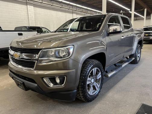 2016 Chevrolet Colorado LT