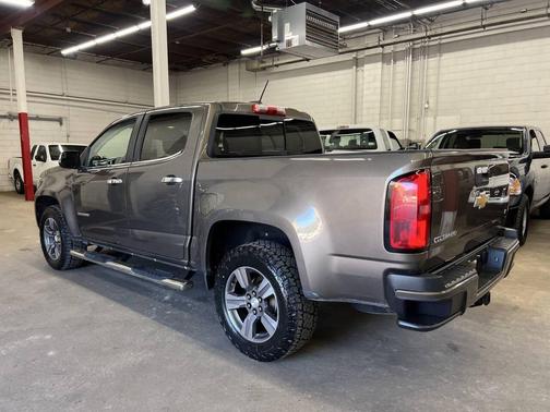 2016 Chevrolet Colorado LT
