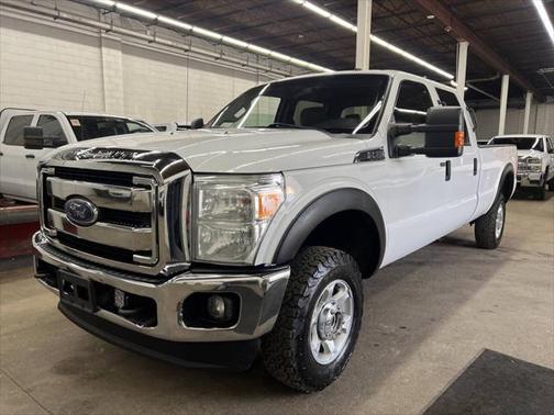 2016 Ford F-350 XLT