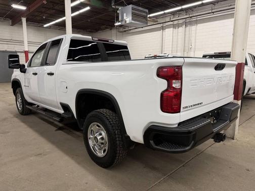 2021 Chevrolet Silverado 2500 WT