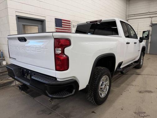 2021 Chevrolet Silverado 2500 WT