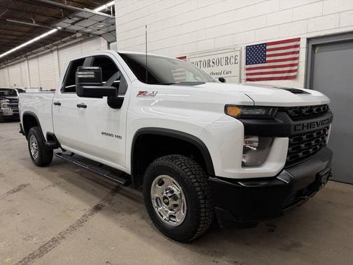 2021 Chevrolet Silverado 2500 WT