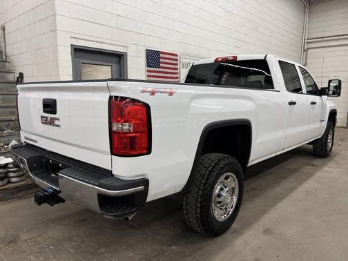 2015 GMC Sierra 2500 Base