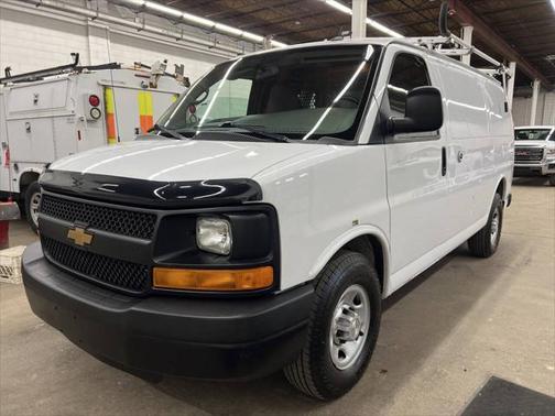2015 Chevrolet Express 2500 Work Van