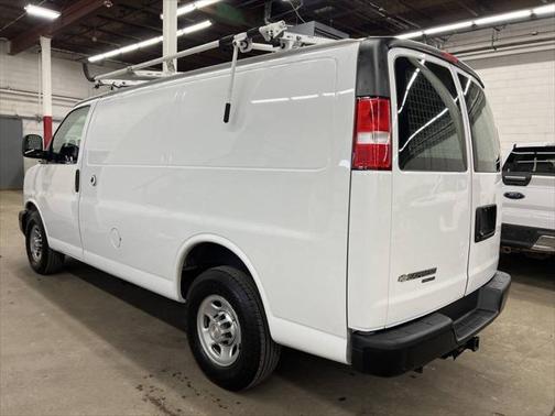 2015 Chevrolet Express 2500 Work Van