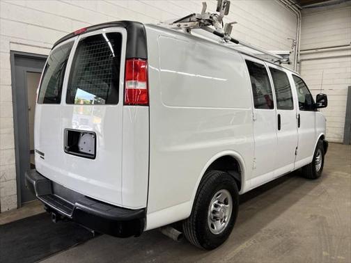 2015 Chevrolet Express 2500 Work Van