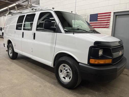 2015 Chevrolet Express 2500 Work Van