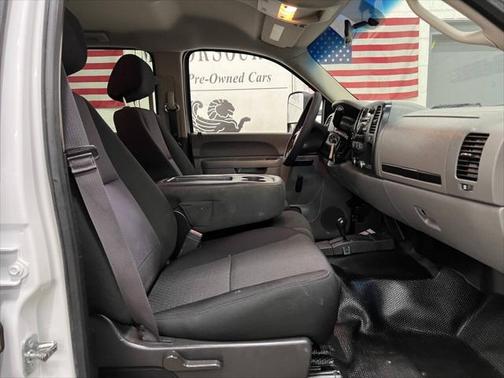 2013 GMC Sierra 3500 Work Truck