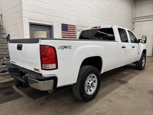 2013 GMC Sierra 3500 Work Truck