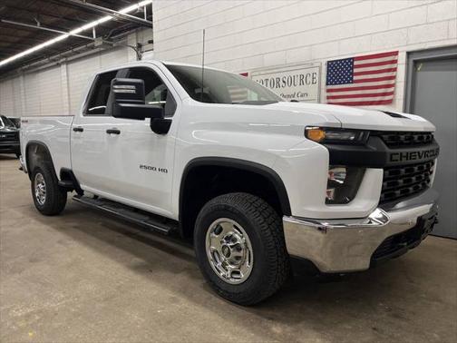 2020 Chevrolet Silverado 2500 WT