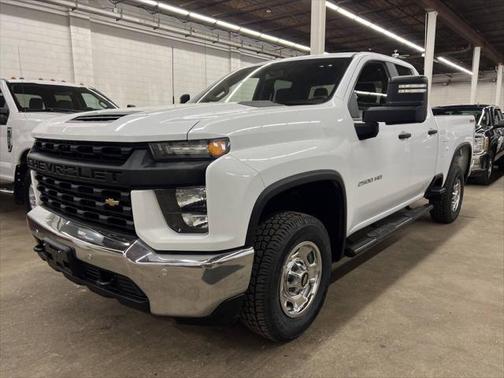 2020 Chevrolet Silverado 2500 WT