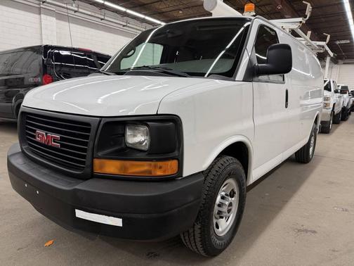 2011 GMC Savana 2500 Cargo