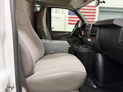 2011 GMC Savana 2500 Cargo